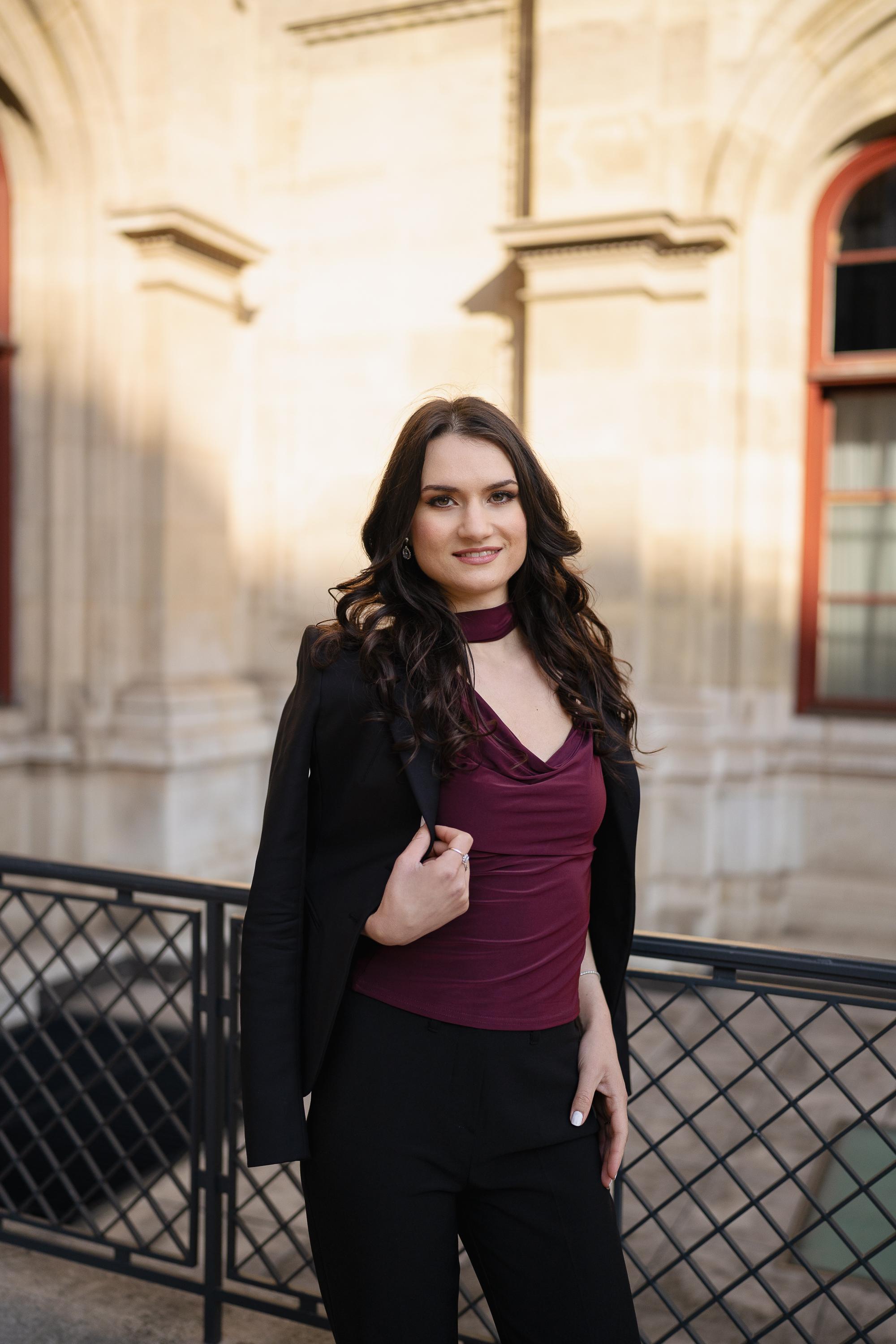 Helena Milošević, photographed by Angie / @vienna_photowalk (4/6)