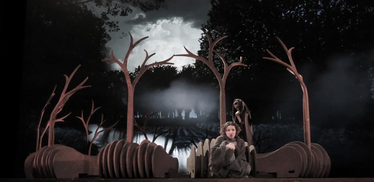 Helena Milošević as Zefka in Vanishings, Opéra de Massy 2026 (7/39)