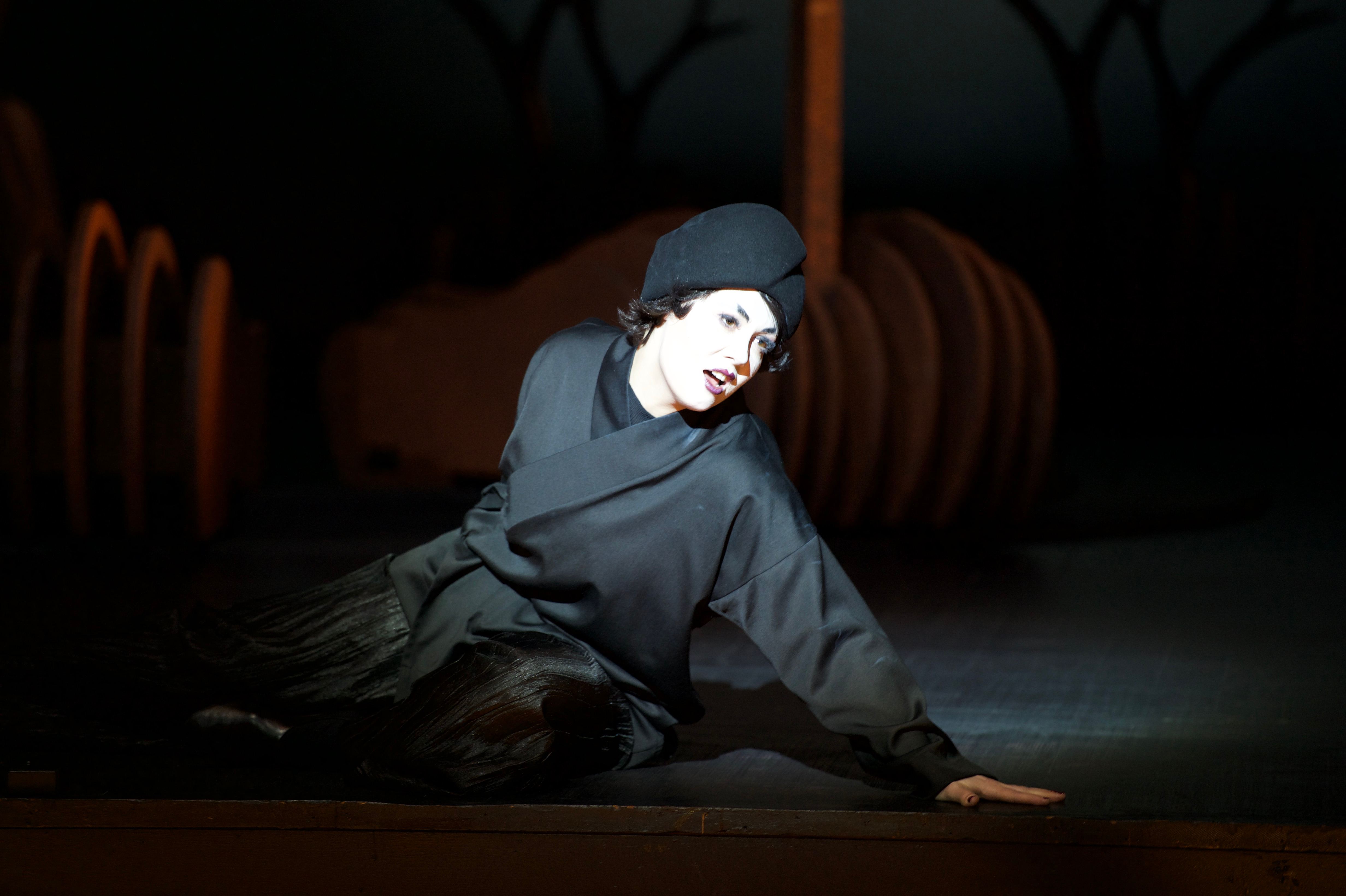 Helena Milošević as Zefka in Vanishings, Opéra de Massy 2026 (8/39)