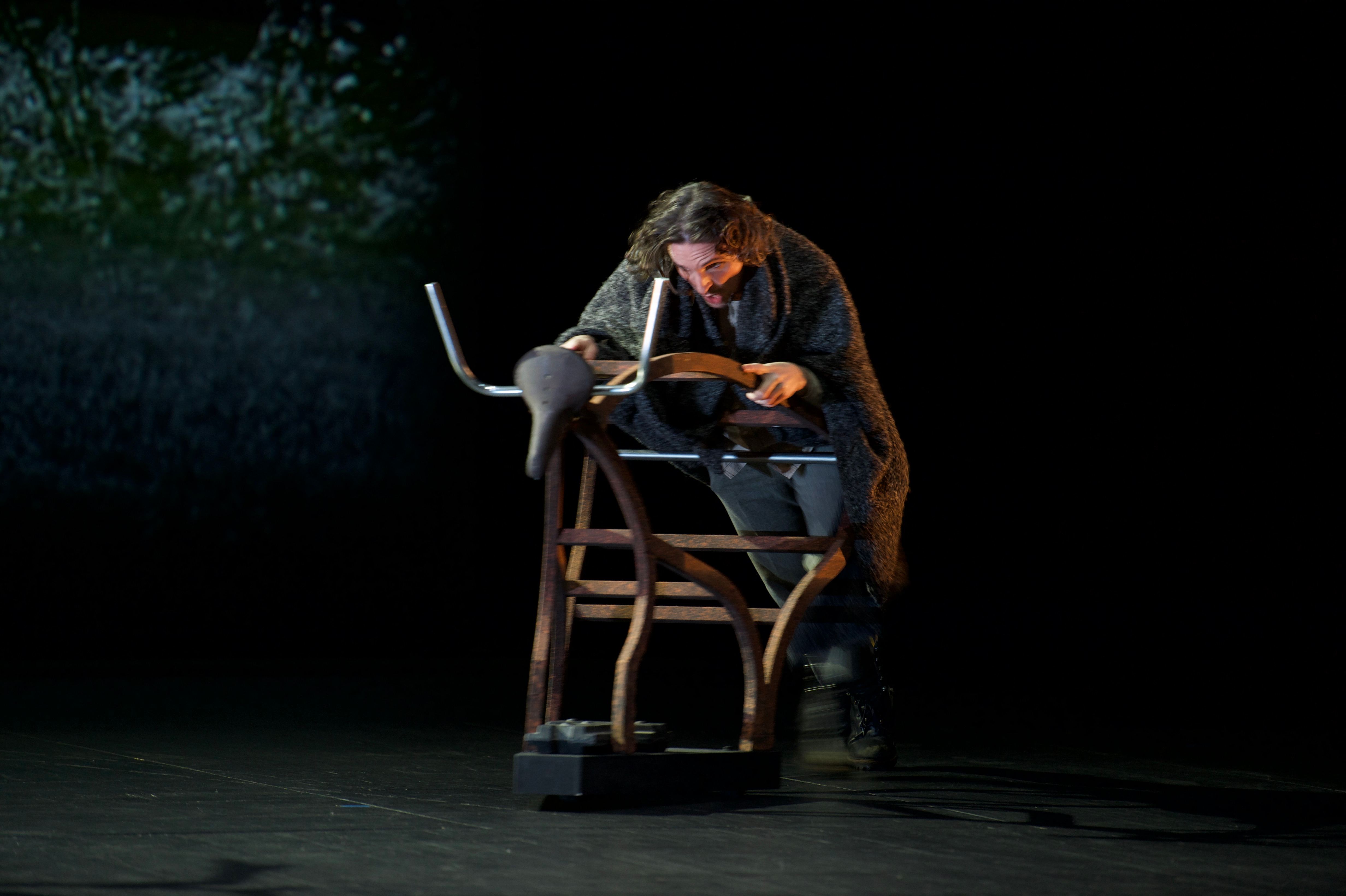 Helena Milošević as Zefka in Vanishings, Opéra de Massy 2026 (9/39)
