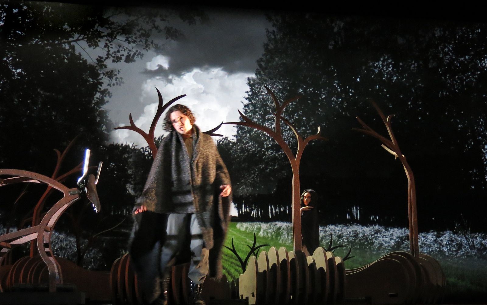 Helena Milošević as Zefka in Vanishings, Opéra de Massy 2026 (11/39)
