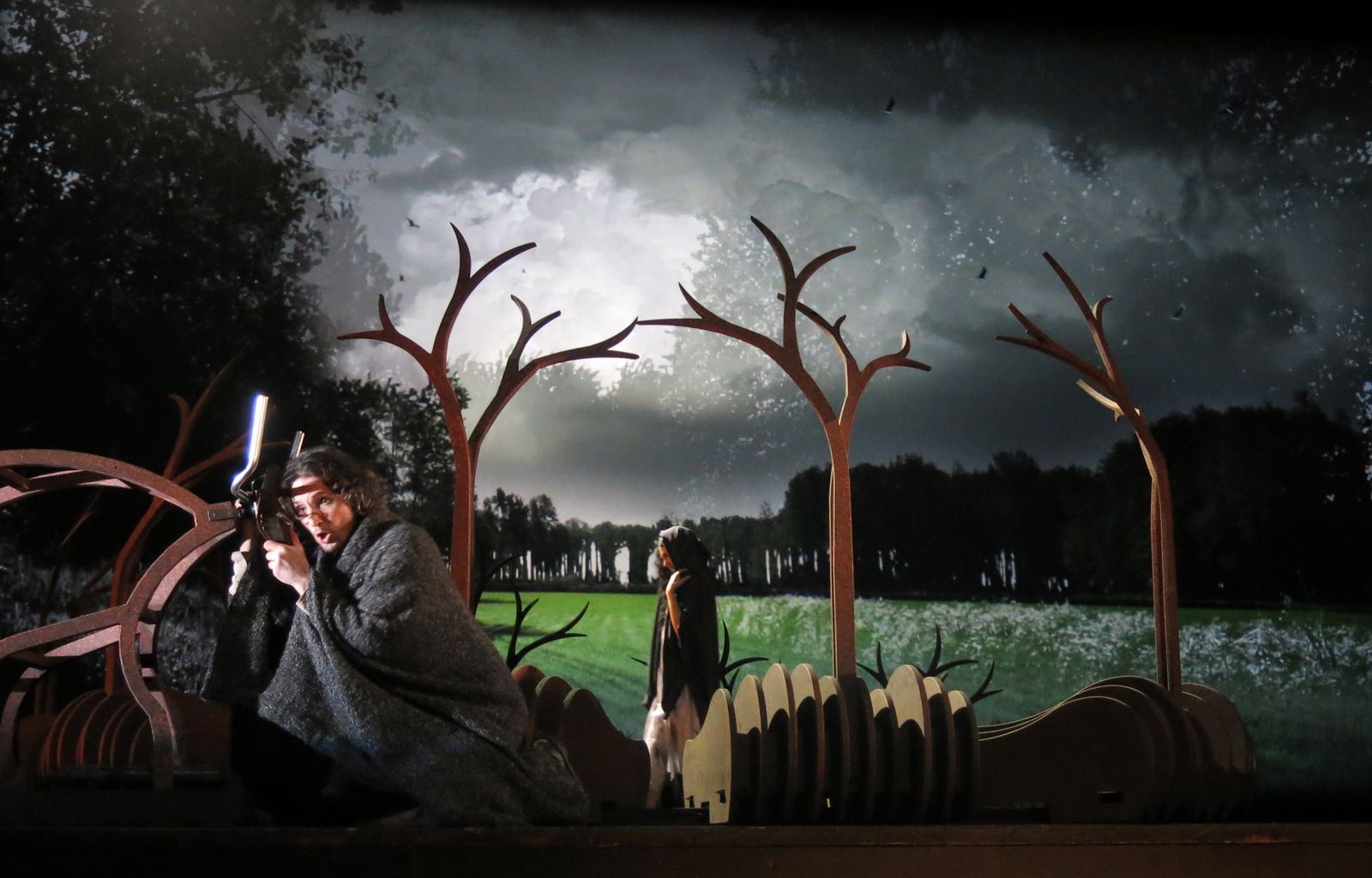 Helena Milošević as Zefka in Vanishings, Opéra de Massy 2026 (12/39)