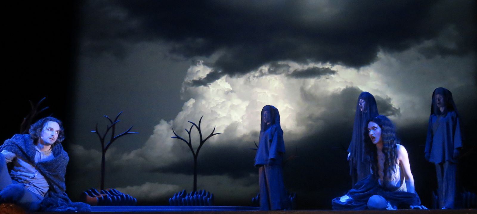Helena Milošević as Zefka in Vanishings, Opéra de Massy 2026 (1/39)