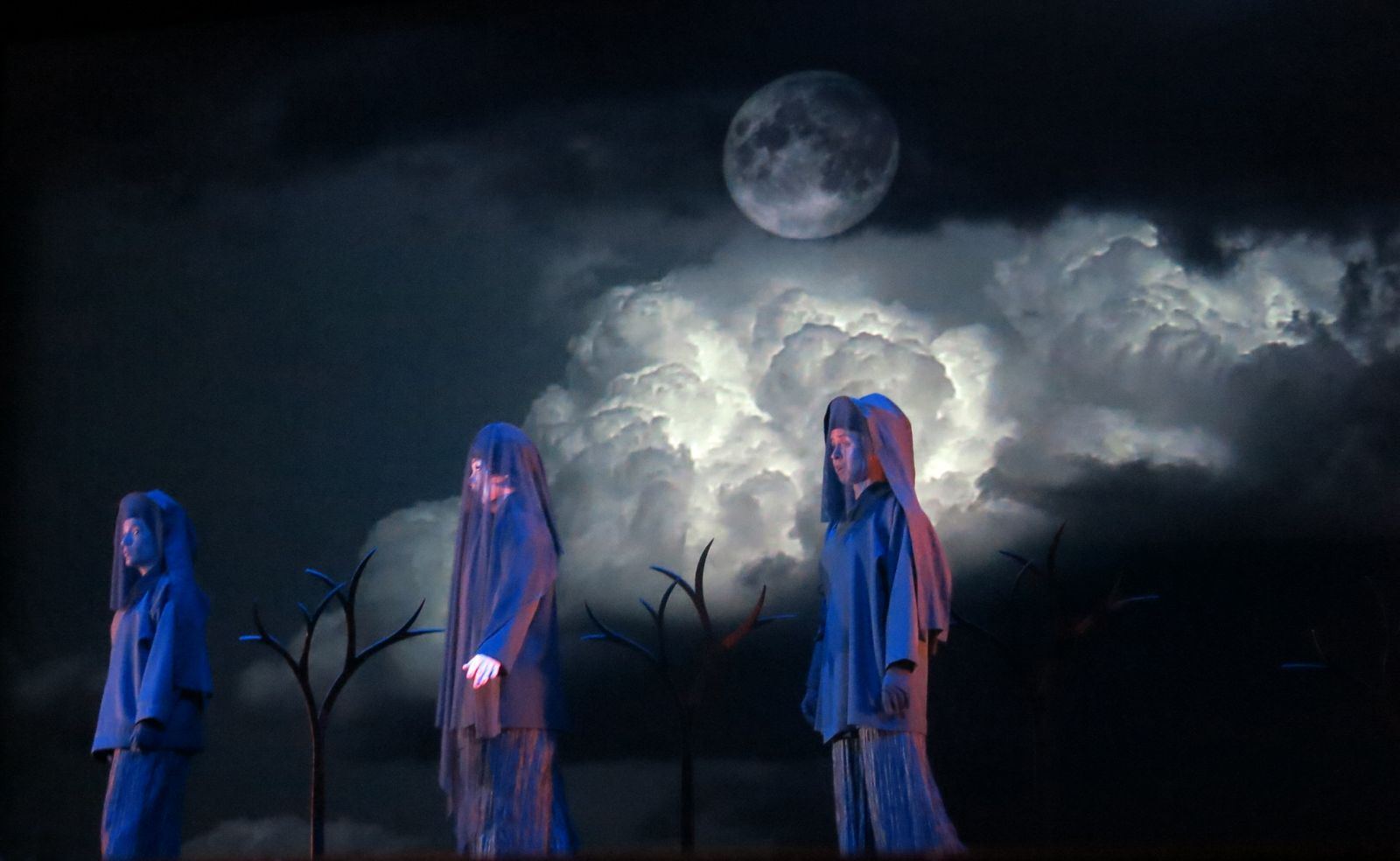 Helena Milošević as Zefka in Vanishings, Opéra de Massy 2026 (13/39)