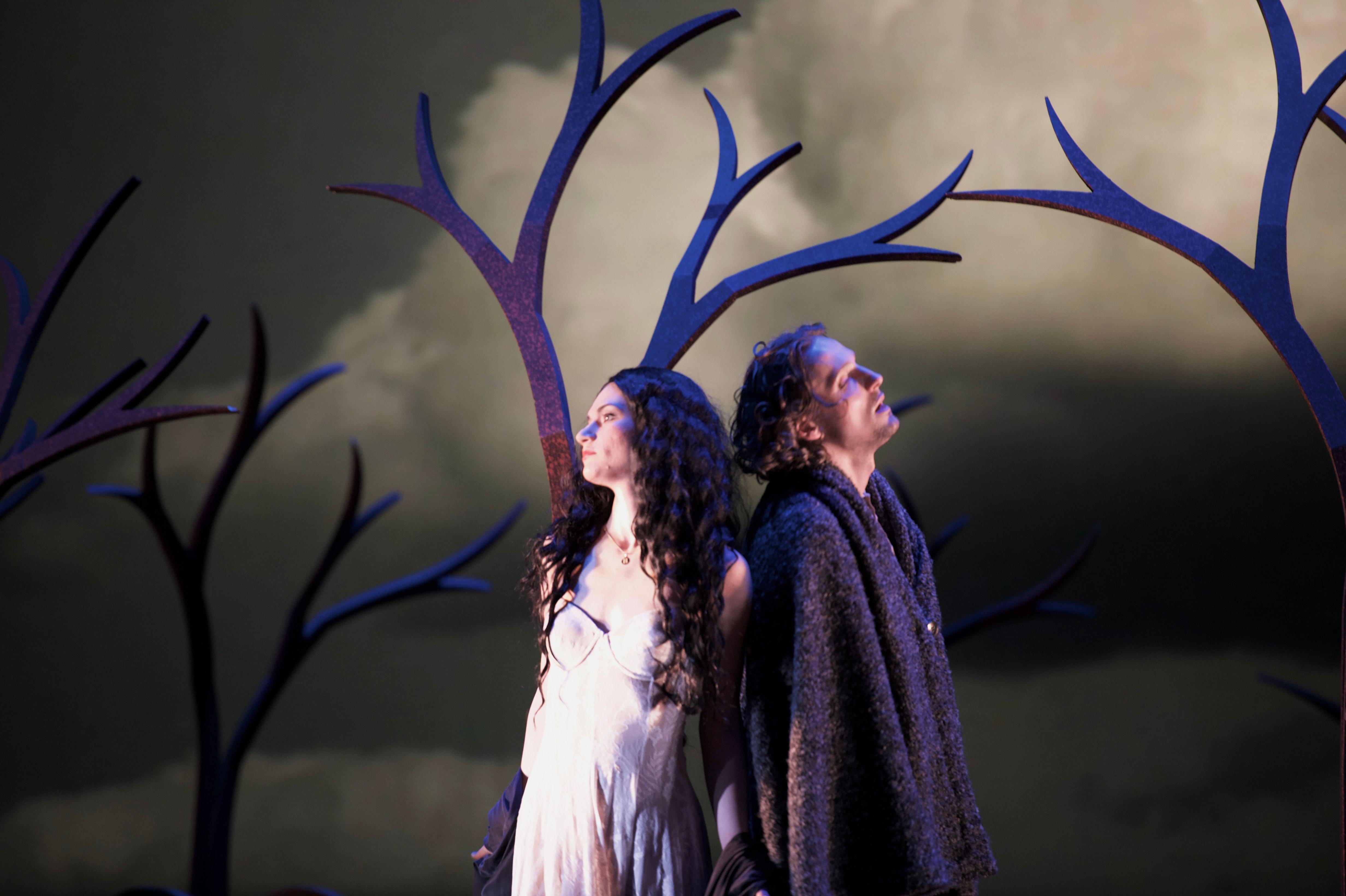 Helena Milošević as Zefka in Vanishings, Opéra de Massy 2026 (14/39)