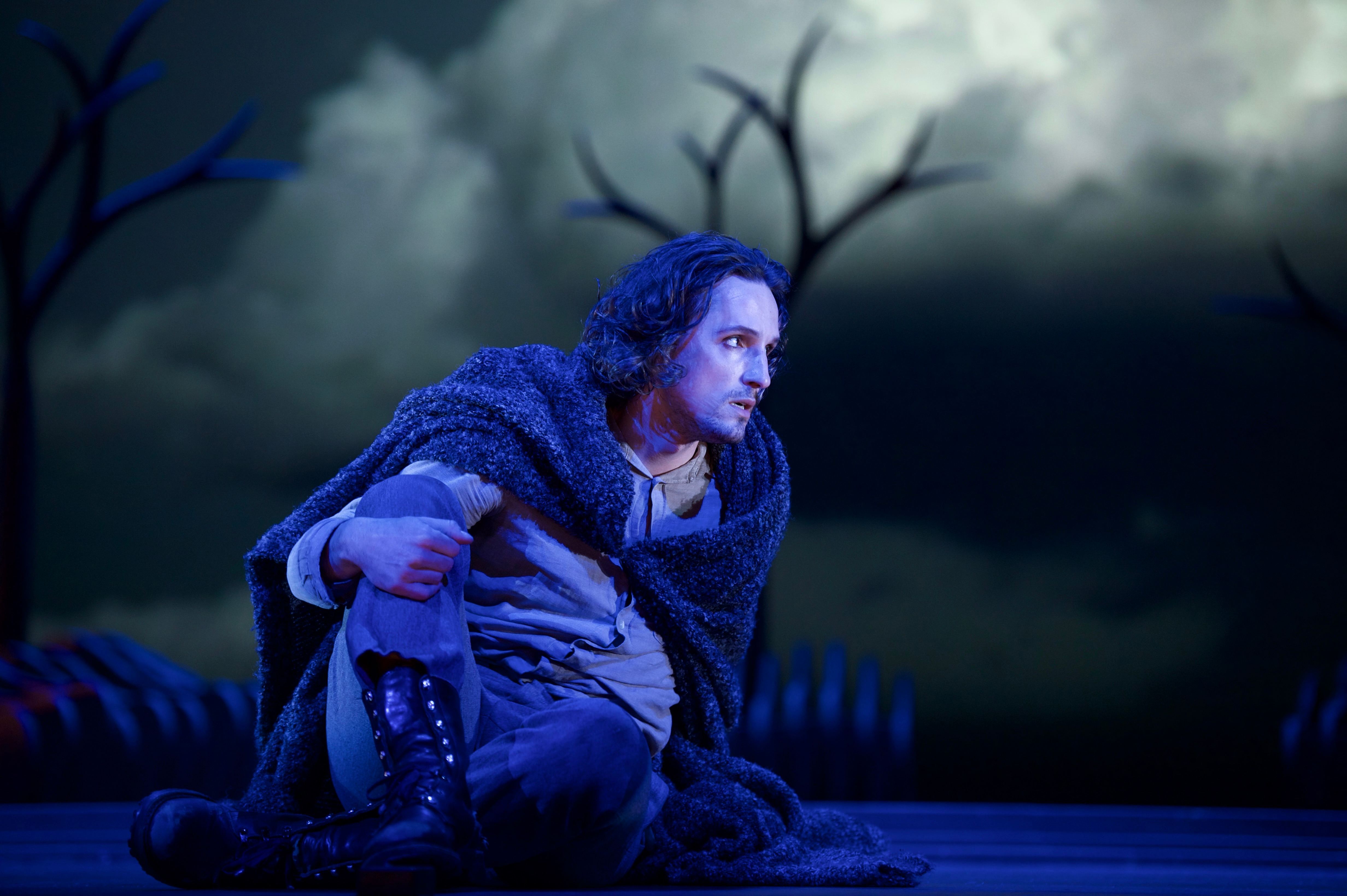 Helena Milošević as Zefka in Vanishings, Opéra de Massy 2026 (17/39)