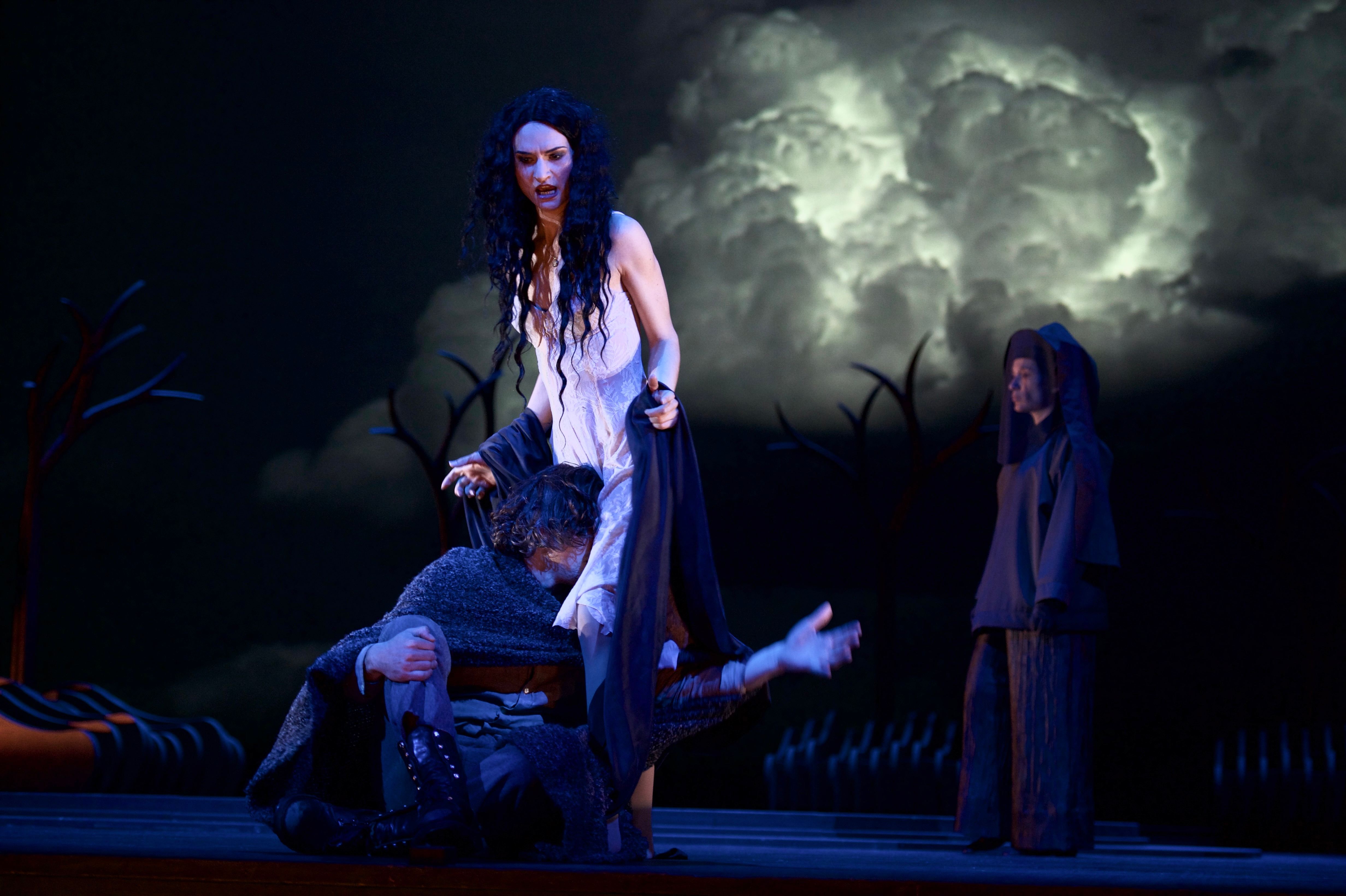 Helena Milošević as Zefka in Vanishings, Opéra de Massy 2026 (2/39)