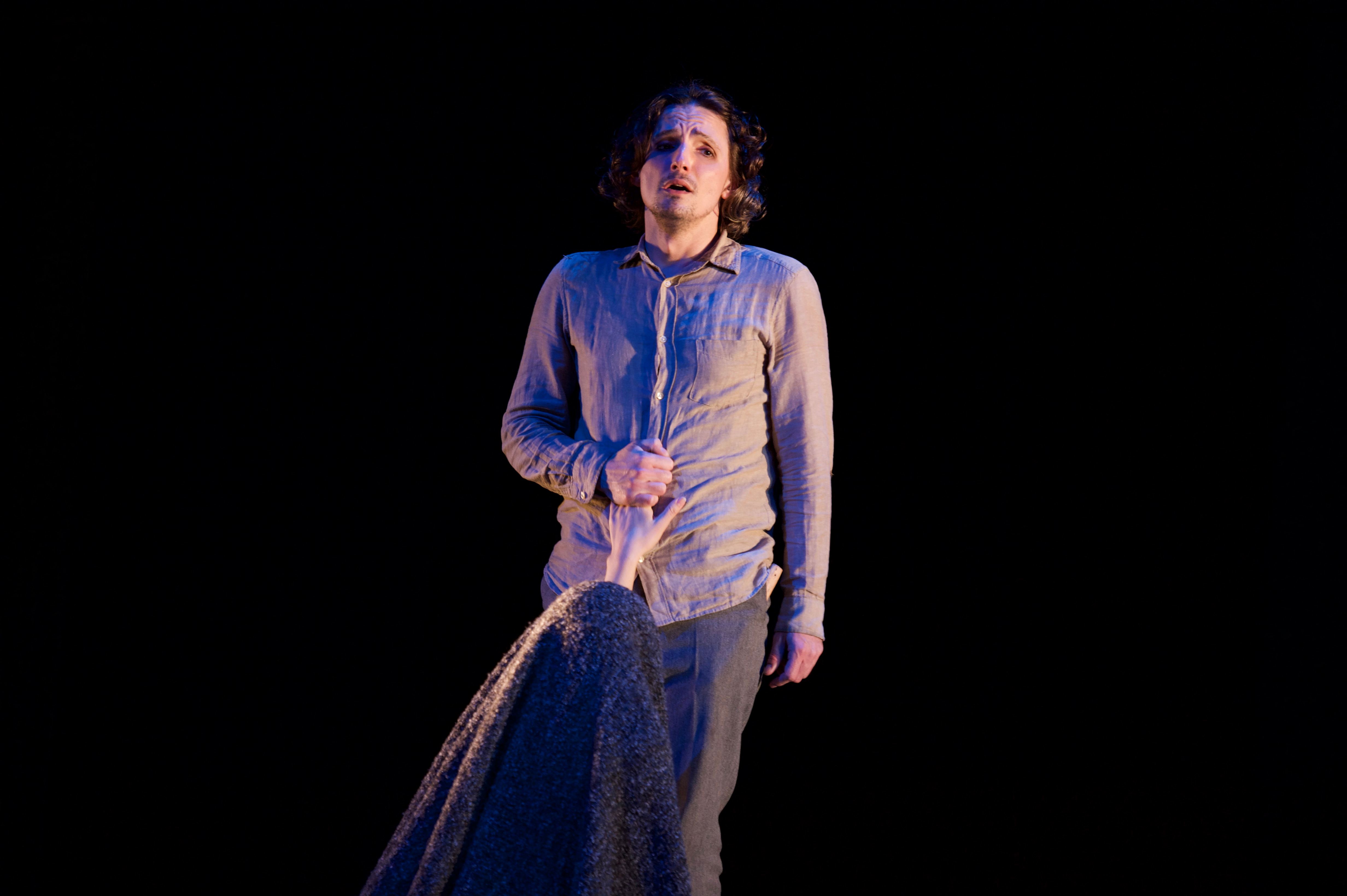 Helena Milošević as Zefka in Vanishings, Opéra de Massy 2026 (18/39)