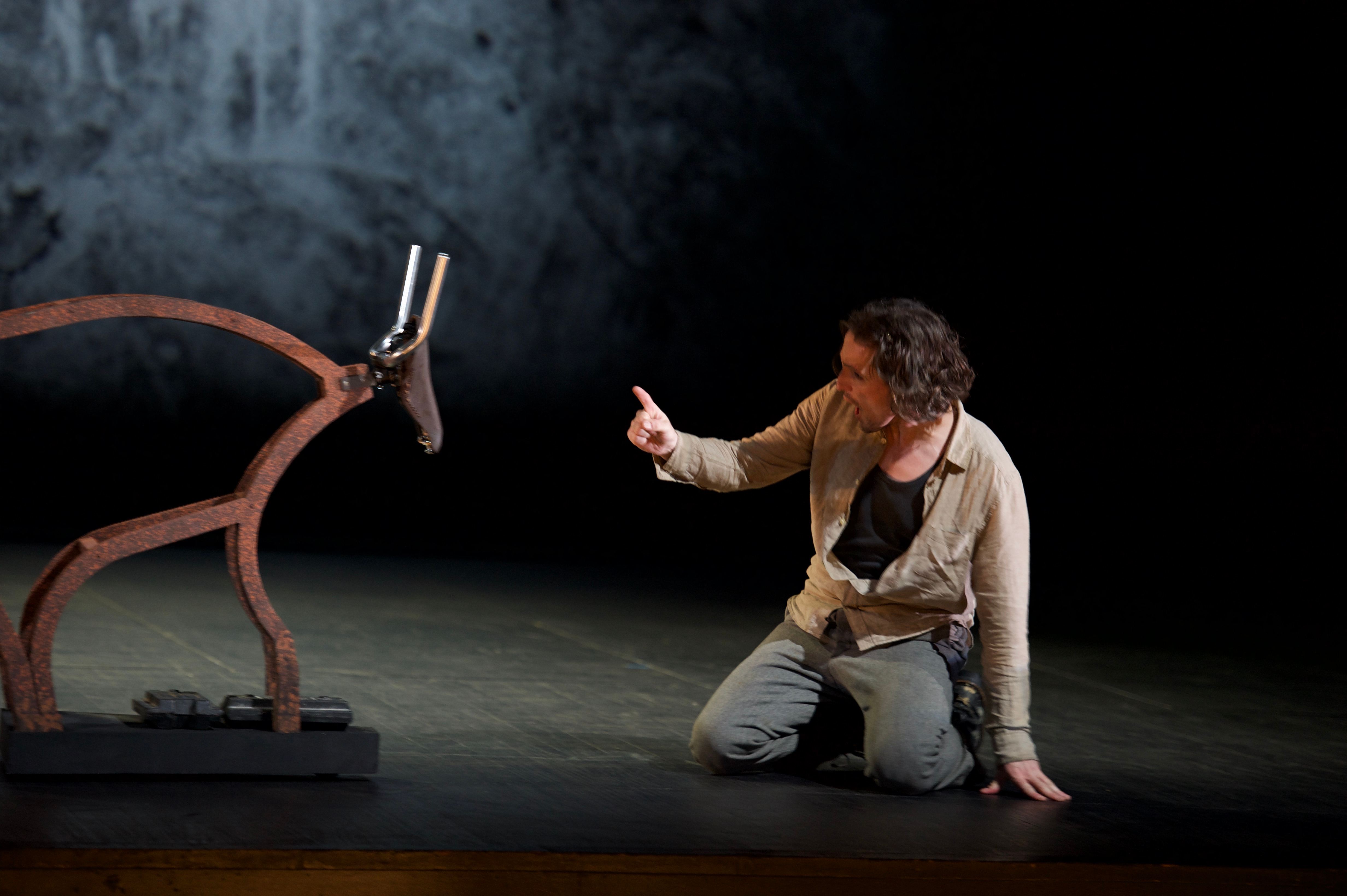 Helena Milošević as Zefka in Vanishings, Opéra de Massy 2026 (23/39)