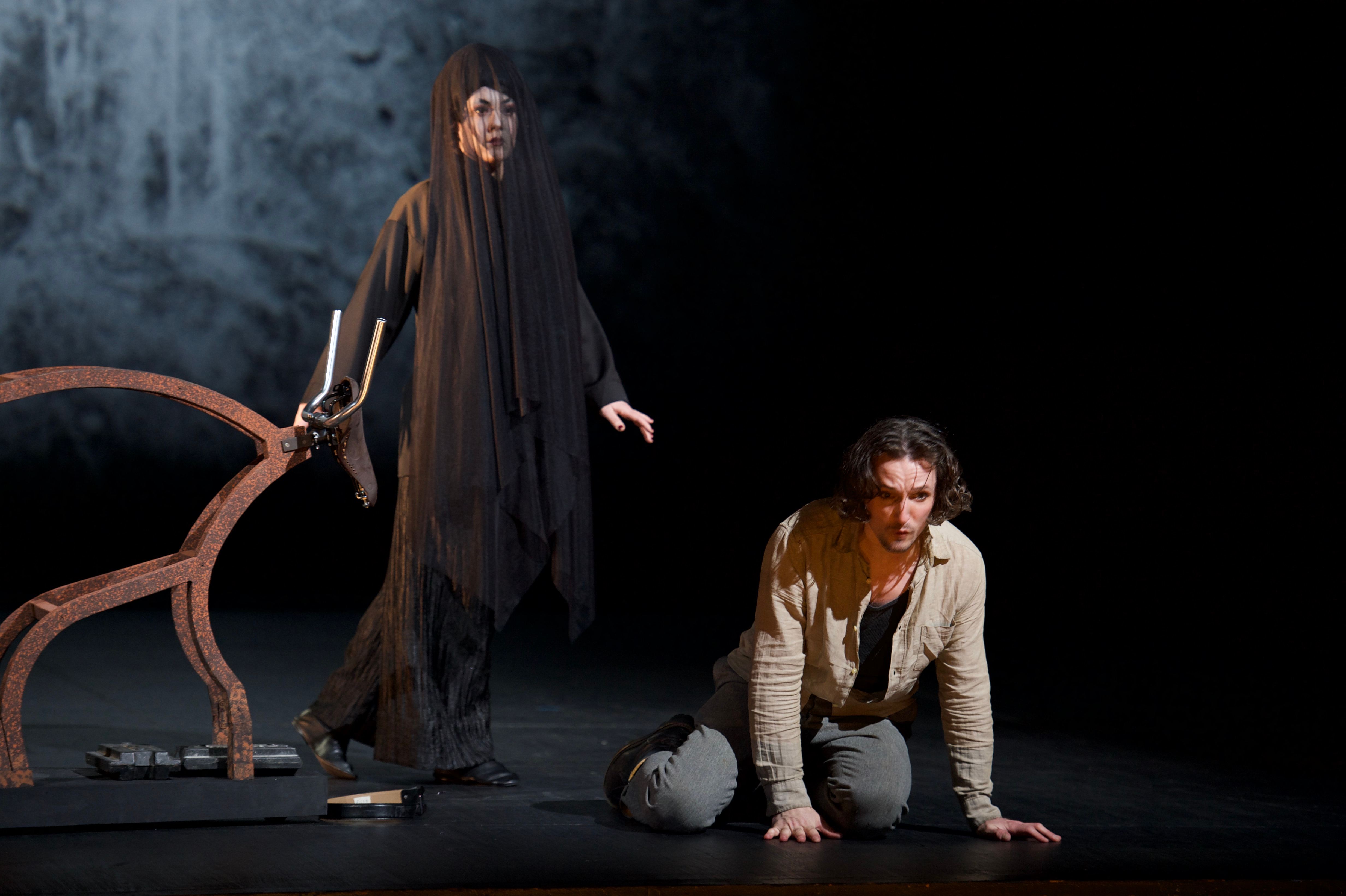 Helena Milošević as Zefka in Vanishings, Opéra de Massy 2026 (24/39)