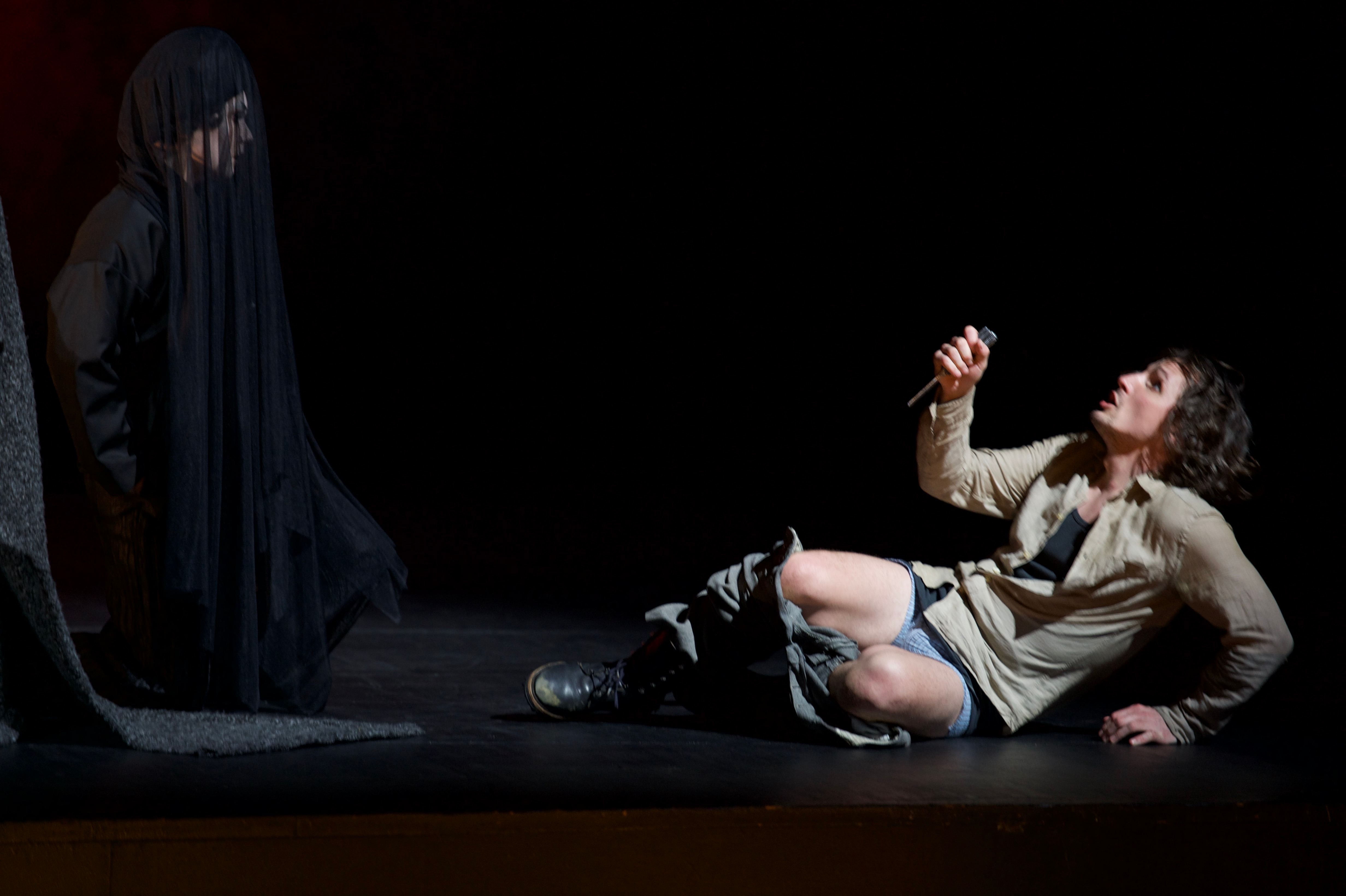 Helena Milošević as Zefka in Vanishings, Opéra de Massy 2026 (25/39)
