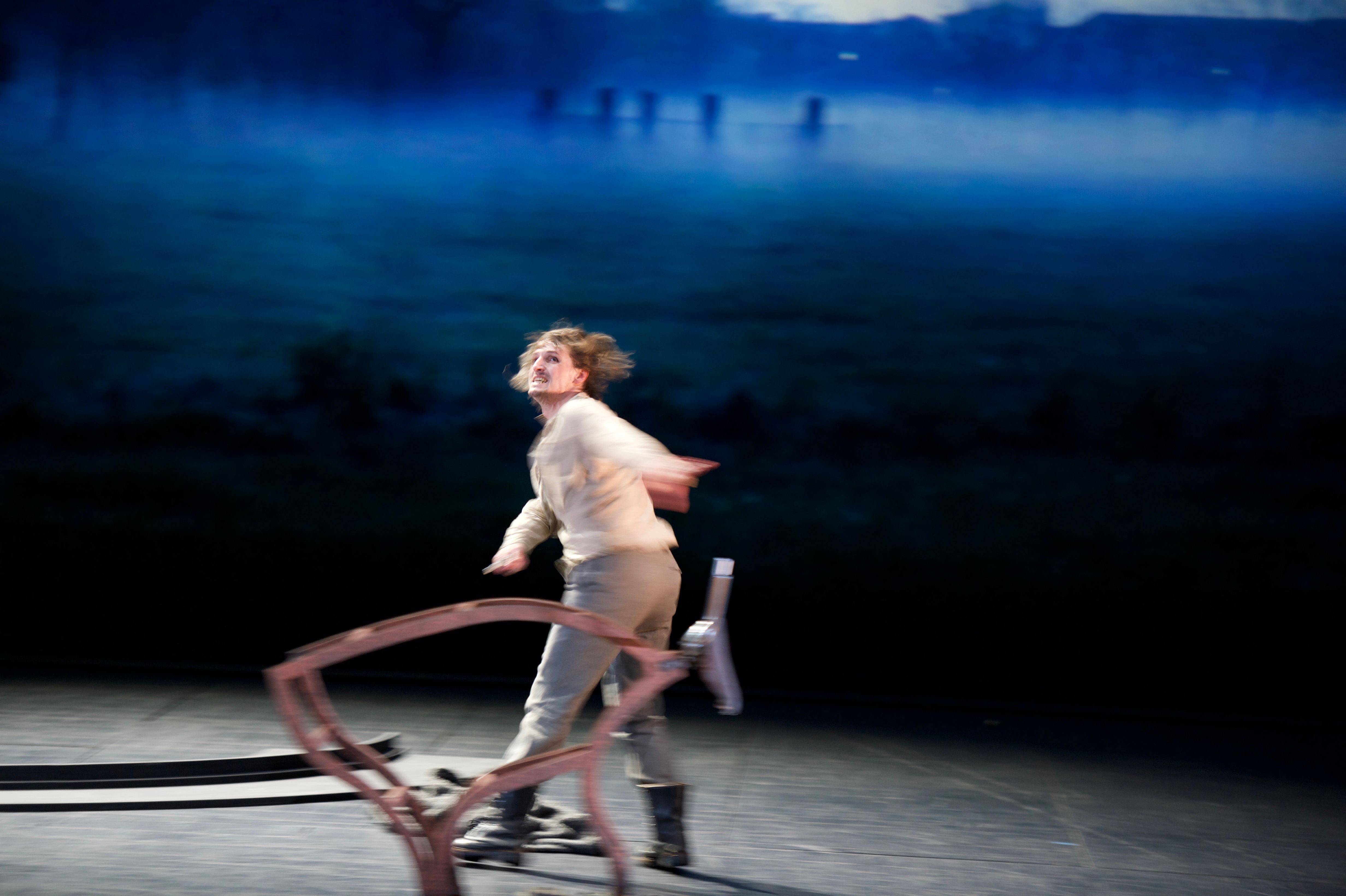 Helena Milošević as Zefka in Vanishings, Opéra de Massy 2026 (28/39)