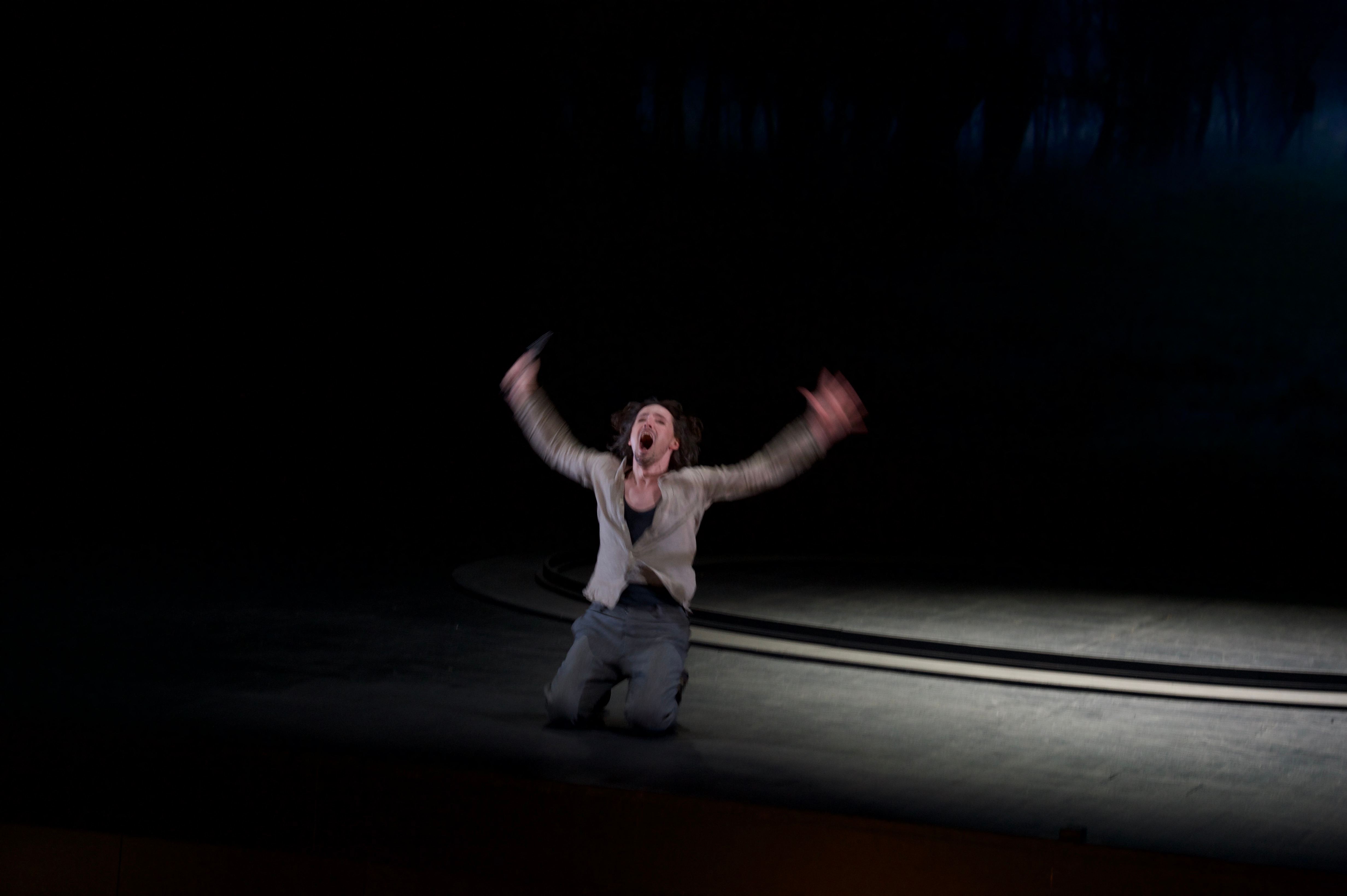 Helena Milošević as Zefka in Vanishings, Opéra de Massy 2026 (30/39)