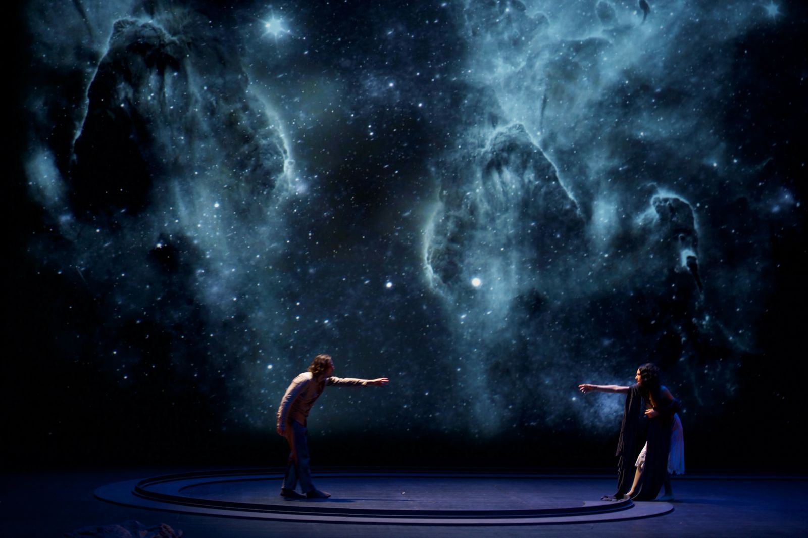 Helena Milošević as Zefka in Vanishings, Opéra de Massy 2026 (4/4)