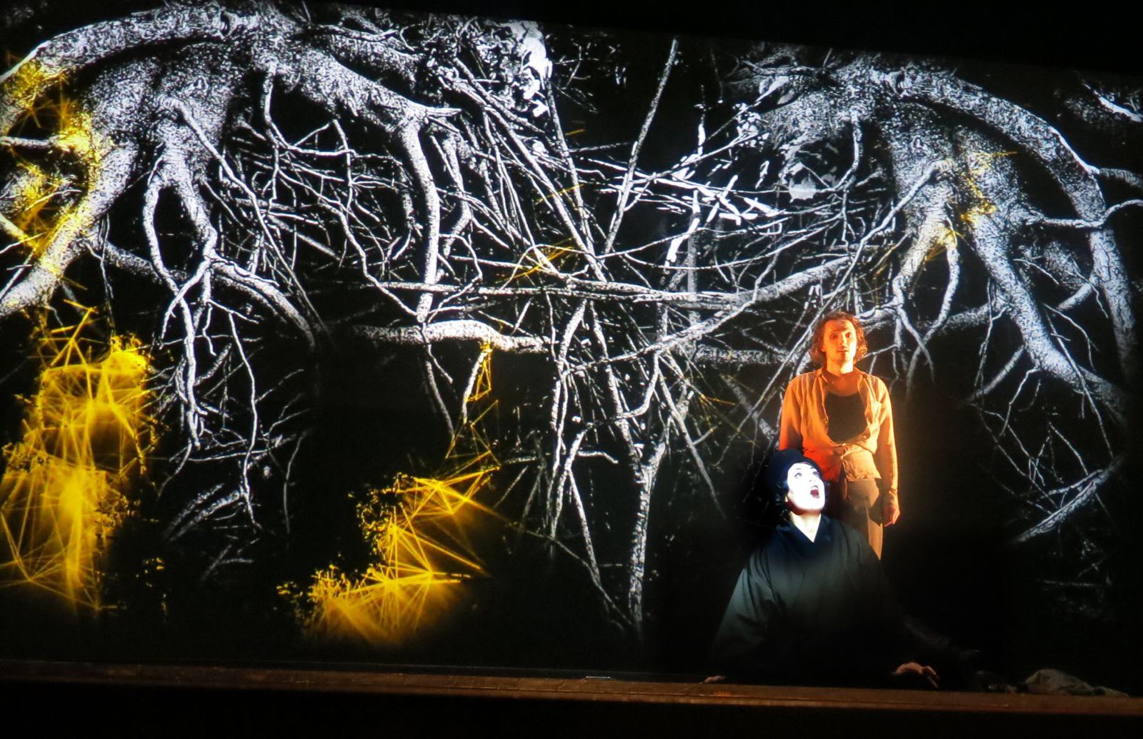 Helena Milošević as Zefka in Vanishings, Opéra de Massy 2026 (32/39)