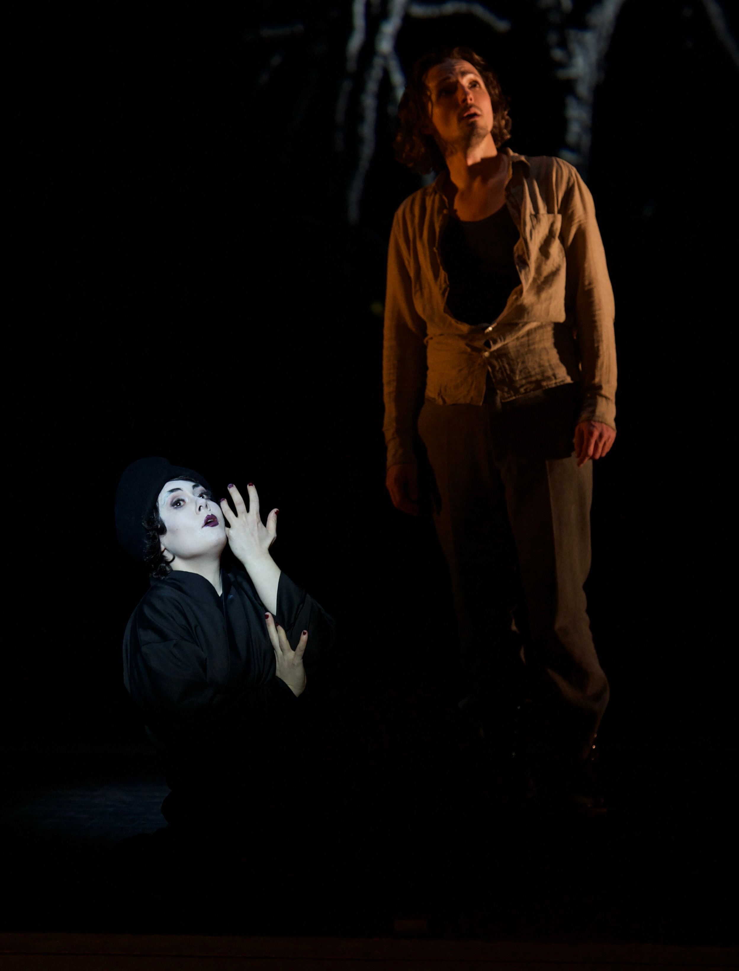 Helena Milošević as Zefka in Vanishings, Opéra de Massy 2026 (33/39)