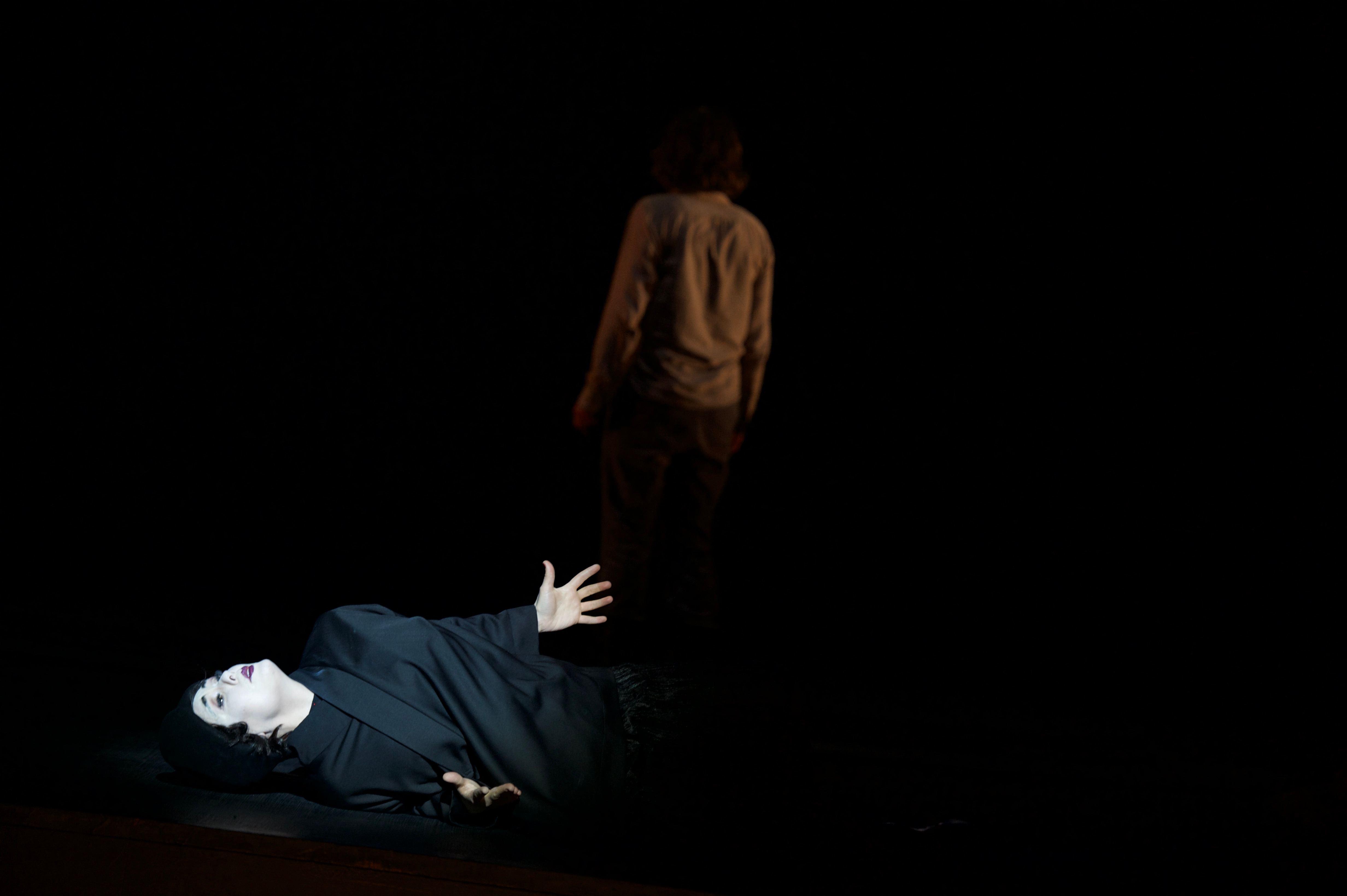 Helena Milošević as Zefka in Vanishings, Opéra de Massy 2026 (34/39)