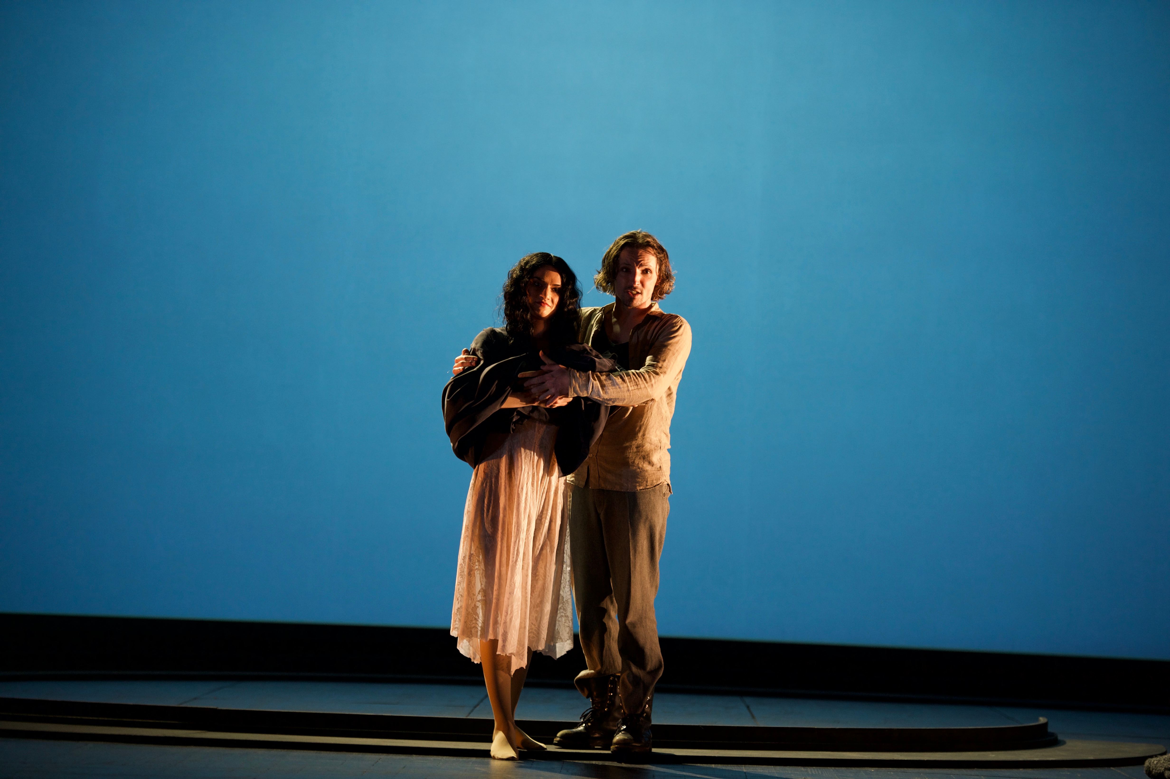 Helena Milošević as Zefka in Vanishings, Opéra de Massy 2026 (35/39)