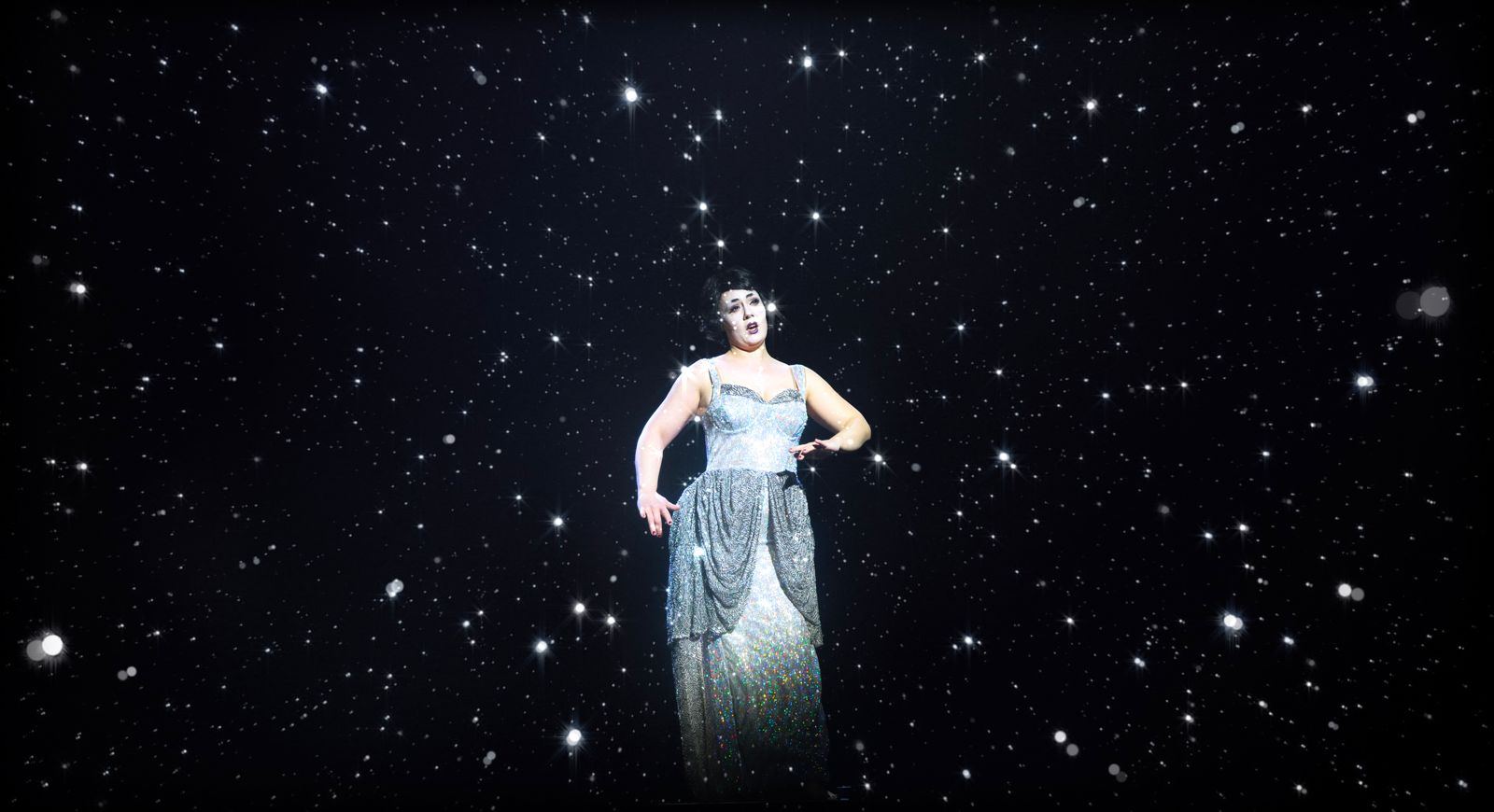 Helena Milošević as Zefka in Vanishings, Opéra de Massy 2026 (37/39)