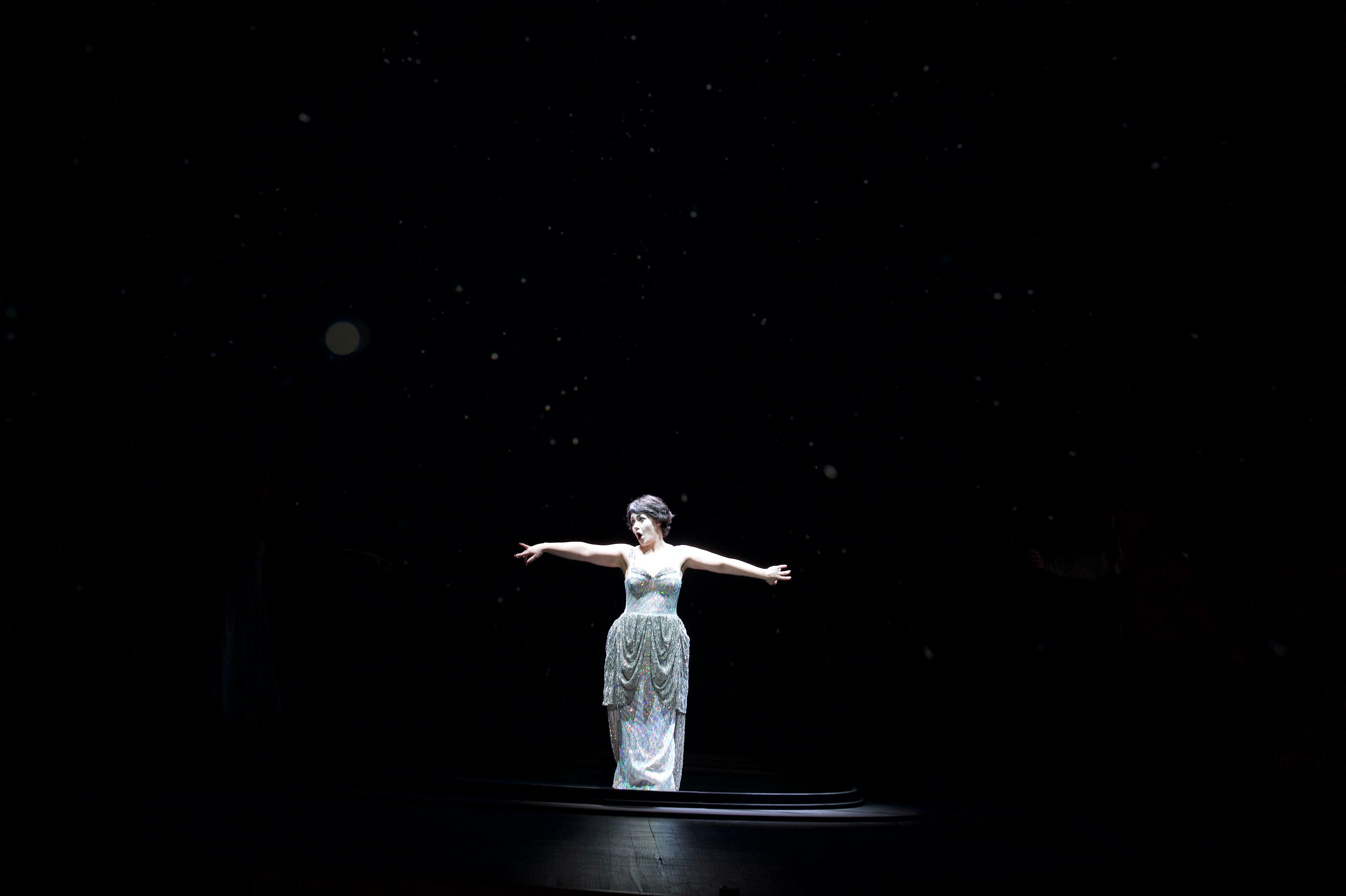 Helena Milošević as Zefka in Vanishings, Opéra de Massy 2026 (38/39)